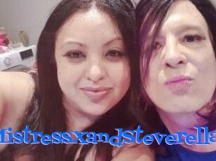 MistressXandSteverella
