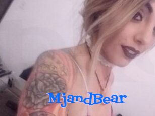 MjandBear