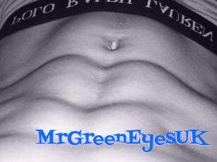 MrGreenEyesUK