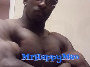 MrHappyMan