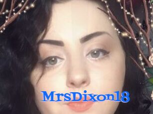 MrsDixon18