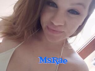 MsRae