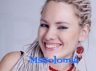 MsSolomia