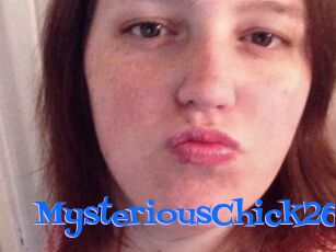 MysteriousChick26