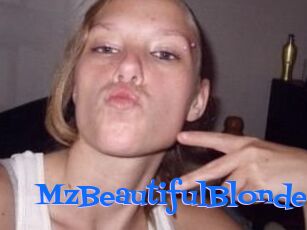 MzBeautifulBlonde