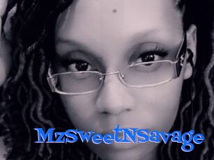 MzSweetNSavage