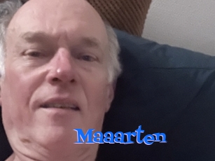 Maaarten