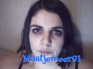 Maatjemeer91