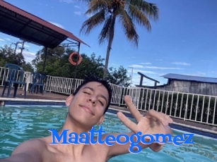 Maatteogomez