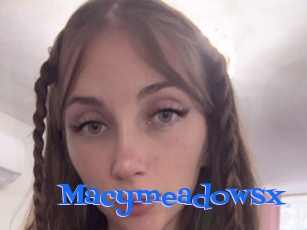 Macymeadowsx