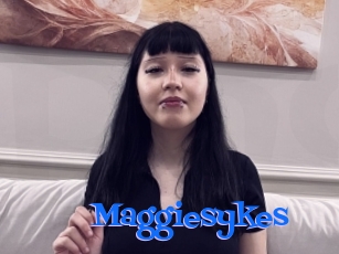 Maggiesykes