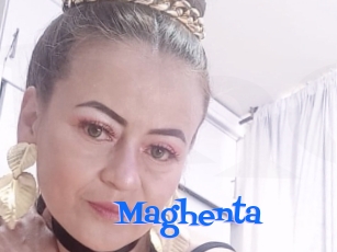 Maghenta