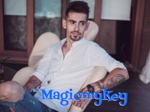 Magicmykey