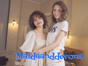 Maidaanddevona