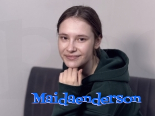 Maidaenderson