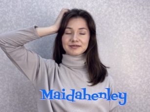 Maidahenley