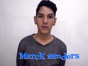 Marck_sanders