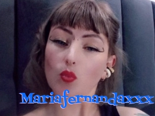 Mariafernandaxxx