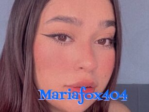 Mariafox404