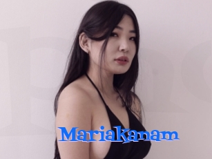 Mariakanam