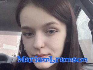 Mariambramson