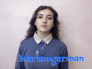 Mariamgarman