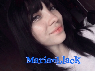 Marianblack