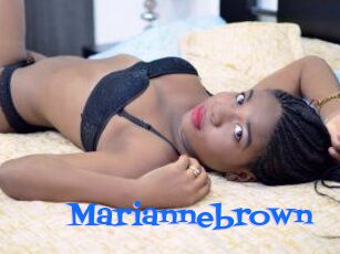 Mariannebrown