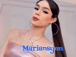 Mariansynn