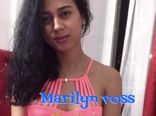 Marilyn_voss