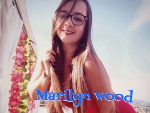 Marilyn_wood