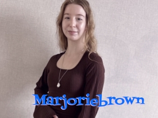 Marjoriebrown