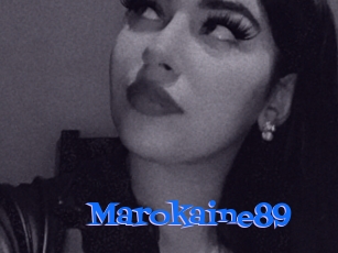 Marokaine89