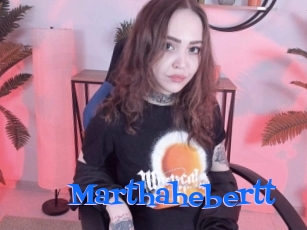 Marthahebertt