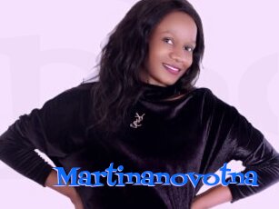 Martinanovotna