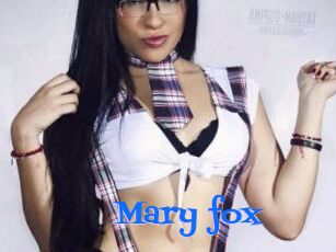 Mary_fox