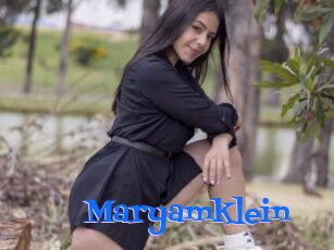 Maryamklein