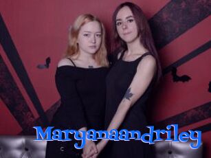 Maryanaandriley