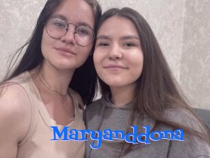 Maryanddona