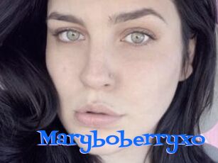 Maryboberryxo