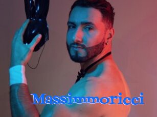 Massimmoricci