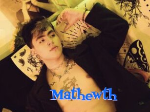 Mathewth