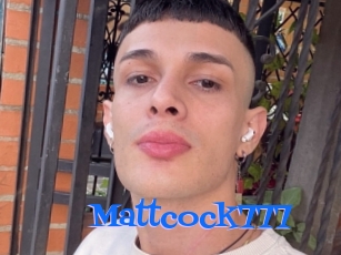 Mattcock777