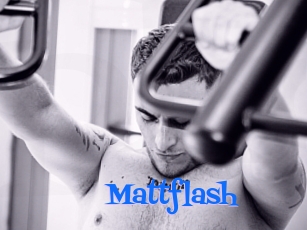 Mattflash