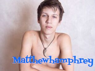 Matthewhamphrey