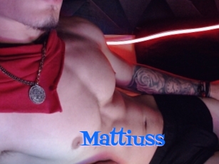 Mattiuss