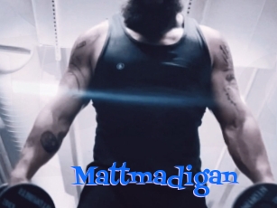 Mattmadigan