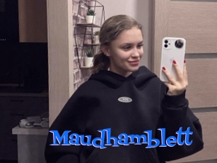 Maudhamblett