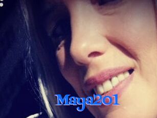 Maya201