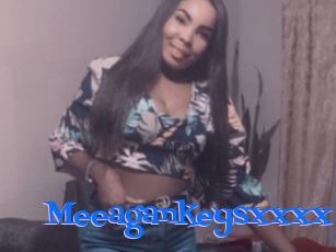 Meeagankeysxxxx